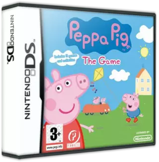 ROM Peppa Pig - The Game